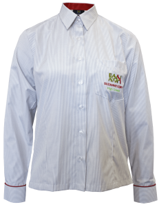 Suzanne Cory Girls L/S Blouse