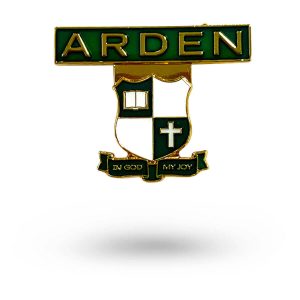 Arden School Badge