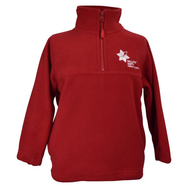 Ballarat North P/Fleece Top