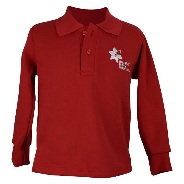 Ballarat North Polo LS