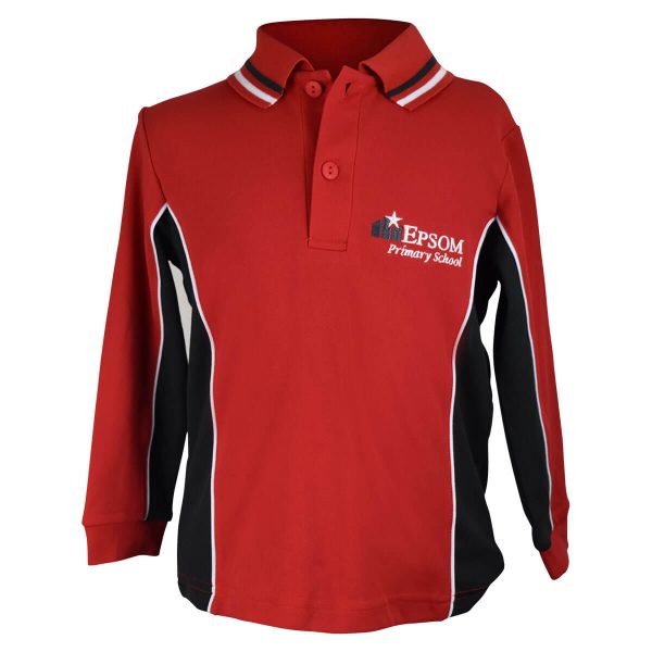 Epsom Primary Polo LS