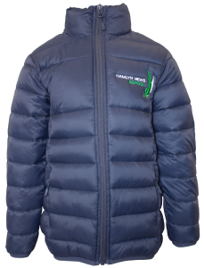 Hamlyn Views Puffer Jacket
