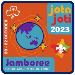 Jota Joti Badge 2023