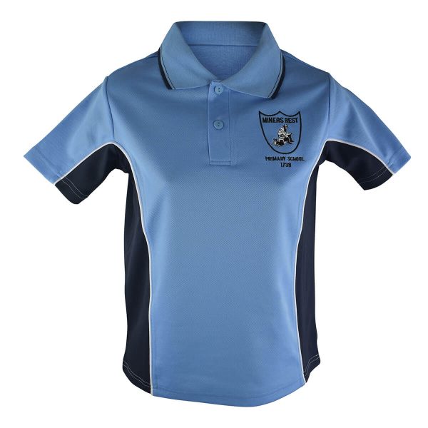 Miners Rest PS Sports Polo DNO