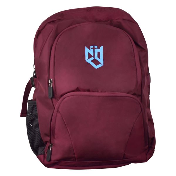 Notre Dame Shep Back Pack