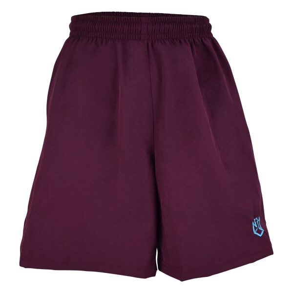 Notre Dame Shep Long PE Shorts