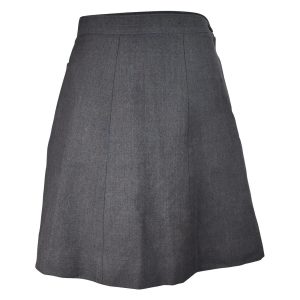Notre Dame Shep Skirt-Reg