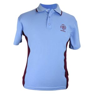 Notre Dame Shep Sports Polo