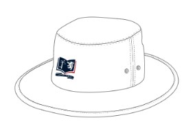 Scots All Saints Cricket Hat