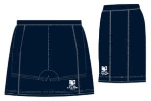 Scots All Saint Jnr Netball Skort