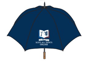 Scots All Saints Umbrella
