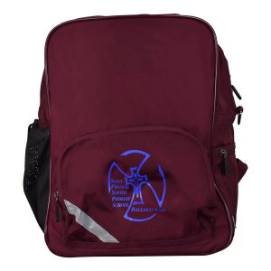 St Francis Backpack
