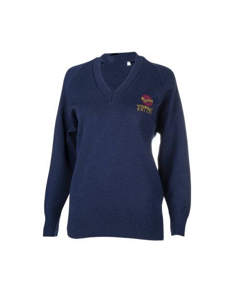 Viewbank College Pullover