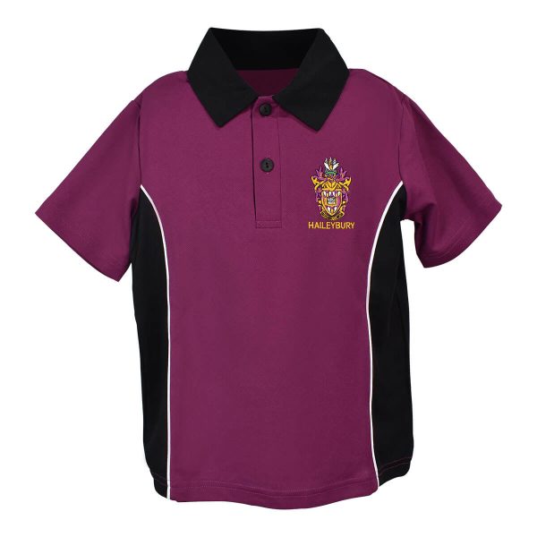 Haileybury ELC - Yr 4 S/S Polo