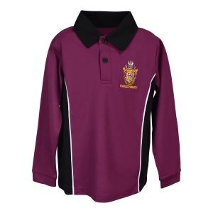 Haileybury ELC L/S Polo