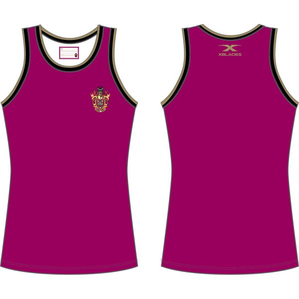 HSC Athletics Singlet Female