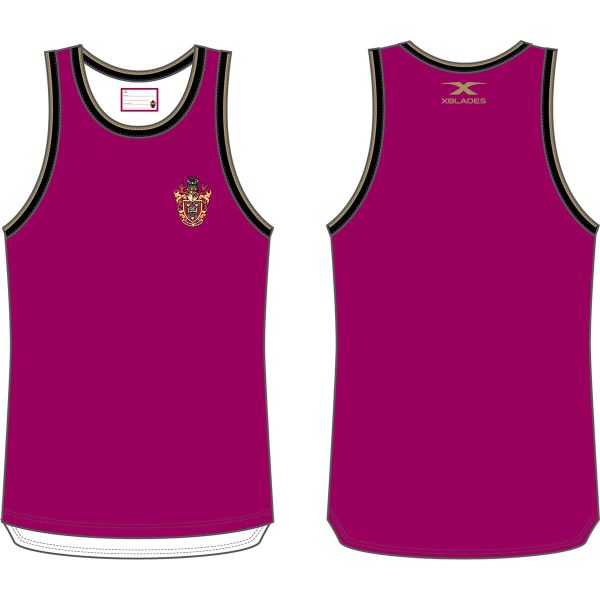 HSC Athletics Singlet Male