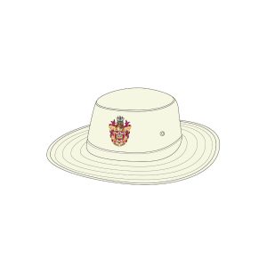 Haileybury Cricket Floppy Hat