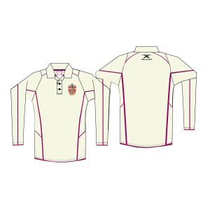 HSC Cricket L/S Shirt - Female