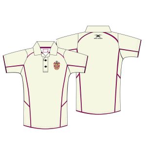 HSC Cricket S/S Shirt - Female