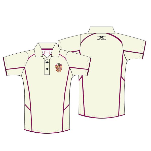 HSC Cricket S/S Shirt - Junior