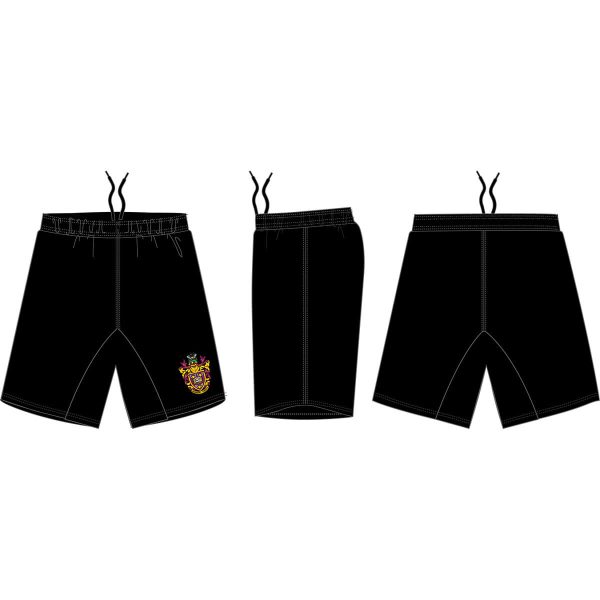 HSC Multi Purpose Shorts-Male | Haileybury | Noone