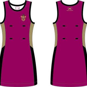 HSC Netball Dress-Ladies