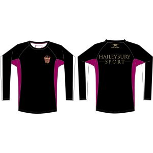 HSC Warm Up L/S Tee - Female