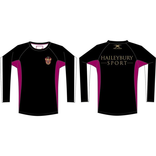 HSC Warm Up L/S Tee - Junior