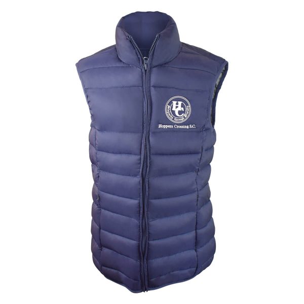 HCS Puffer Vest