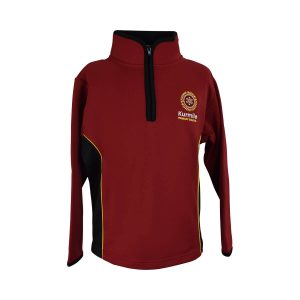 Kurmile P/S 1/4 Zip Top