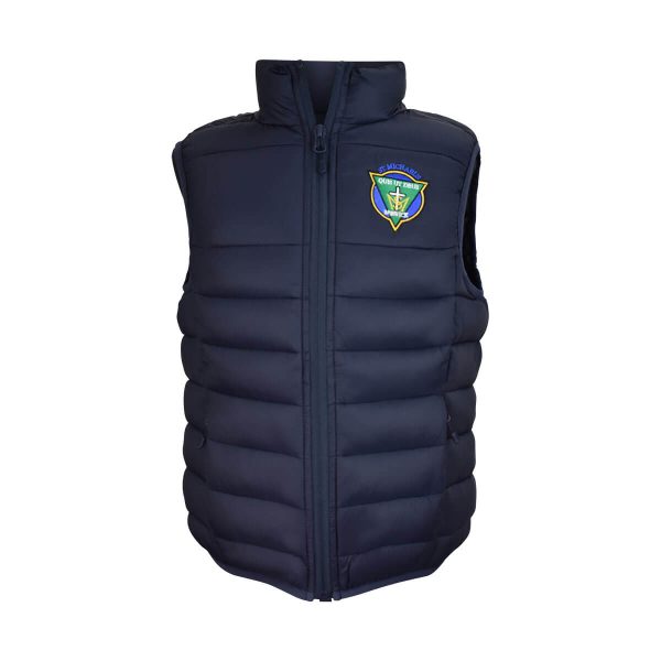 St Michael’s PS Puffer Vest