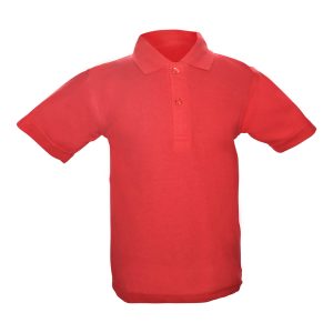 Plain Polo Tops Adult