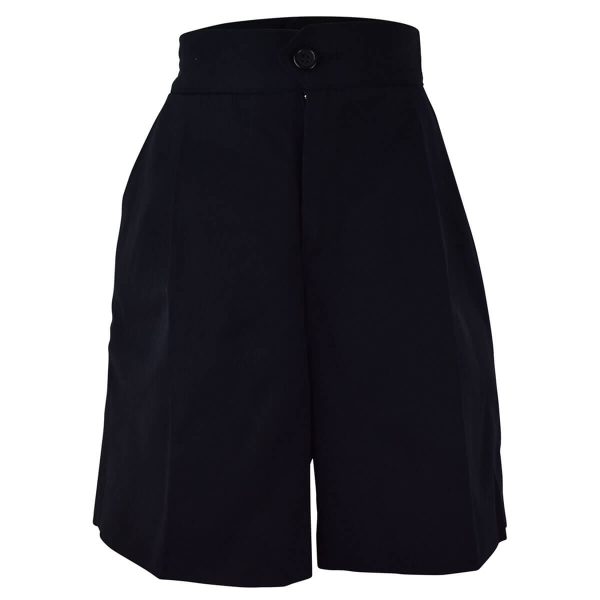 Junior Zip-Fly Shorts