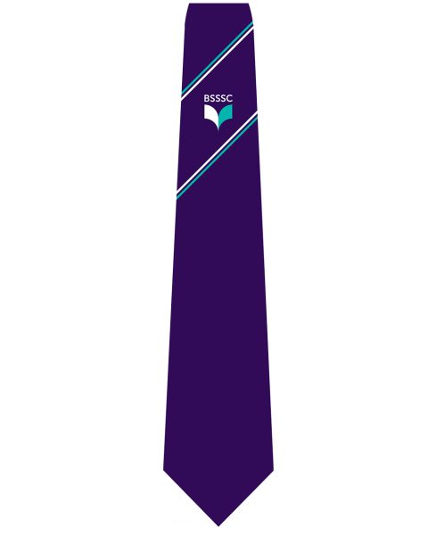 BSSSC Senior Tie