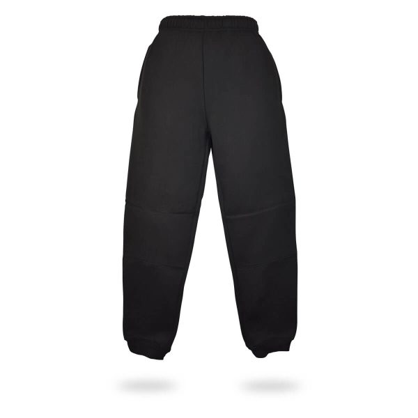 Trackpants Dble Knee with Cuff