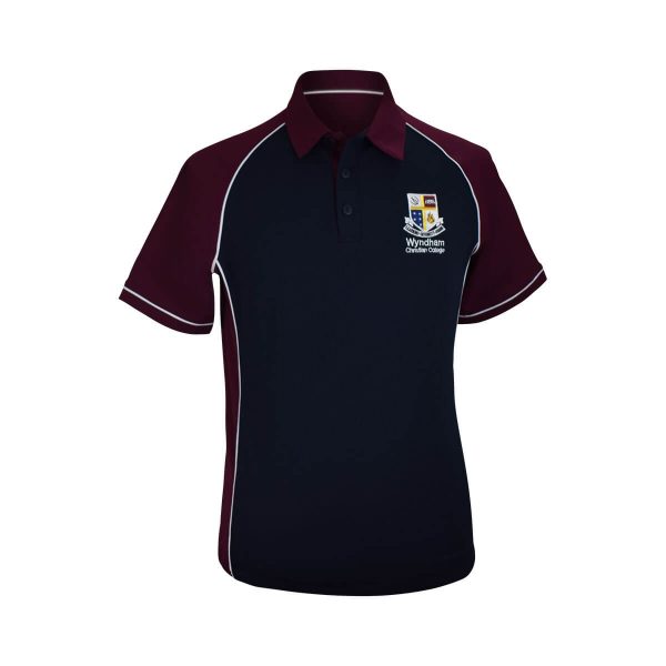 WYCC Sports Polo YR 7-12