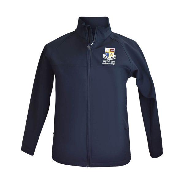 Wyndham Christian SS Jacket