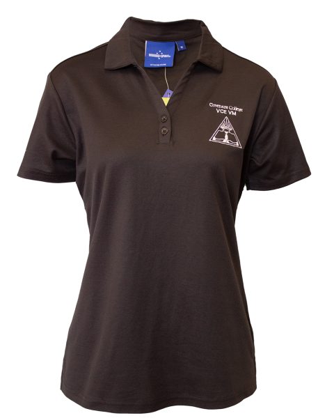 Covenant Coll VCE VM Polo tops