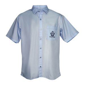 Macquarie Coll Shirt S/S Y1-10