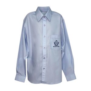 Macquarie Coll Shirt L/S Y1-10