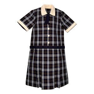 Macquarie Coll Dress Y1-6
