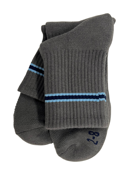 Macquarie Coll Sock 2PK