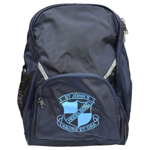 St Johns Cath PS Back Pack