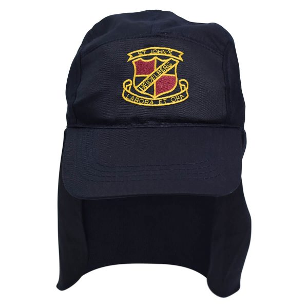 St Johns Cath PS Legions Cap