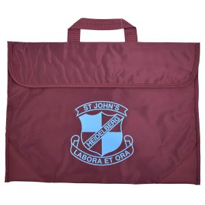 St Johns Cath PS Reader Bag