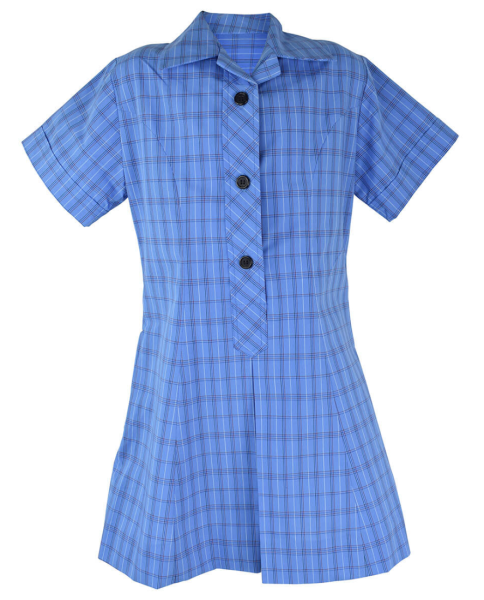 St John's Cath PS Dress