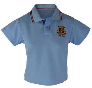 St Johns Cath PS Sports Polo