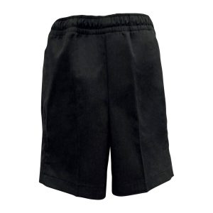 Shorts Full Elastic Waist