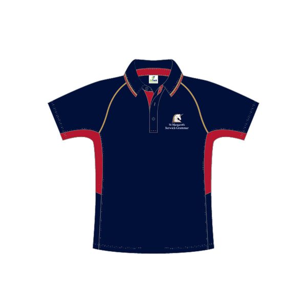 SMBGS Classic Polo